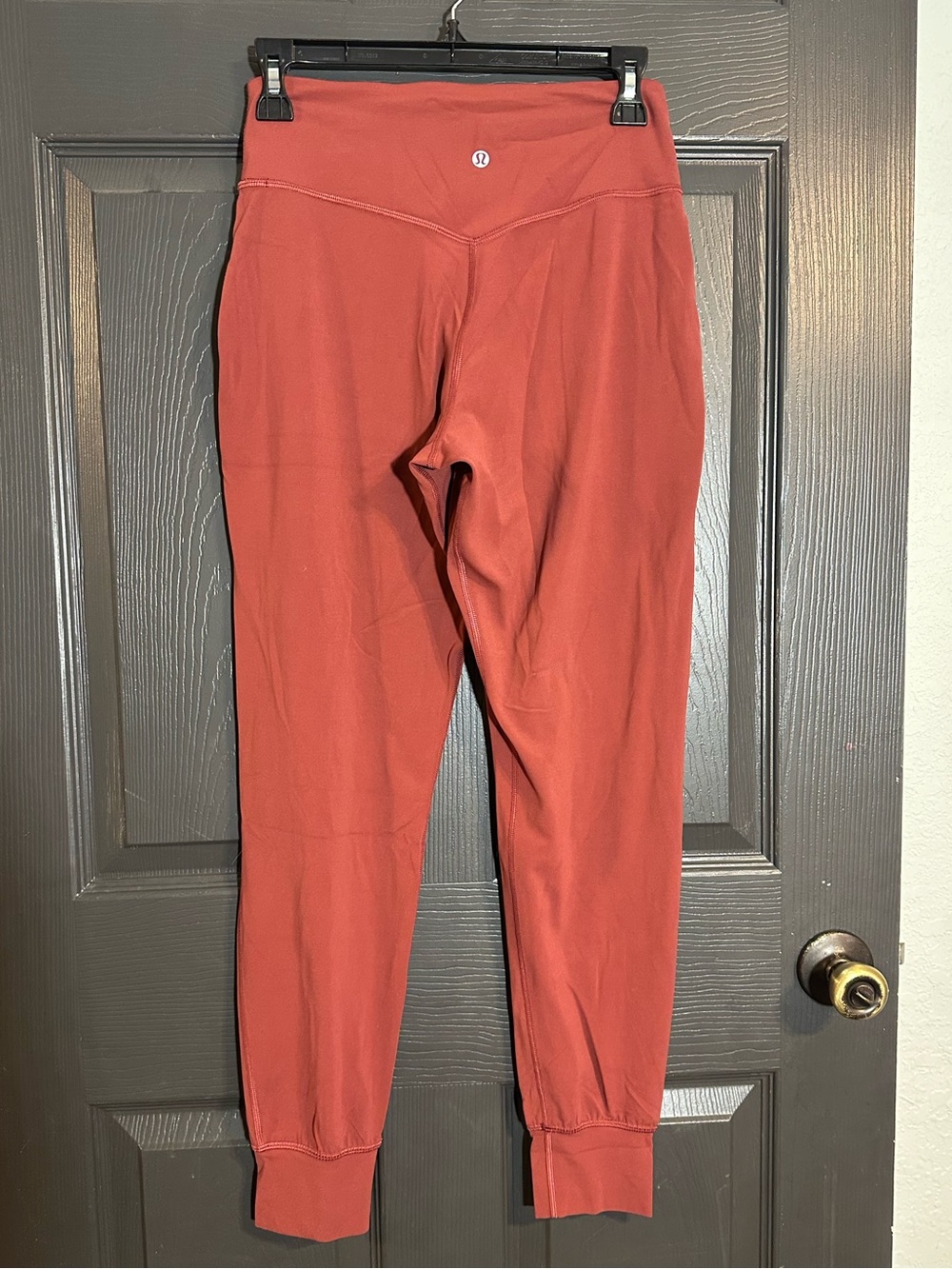 Lululemon Spiced Chai Align Joggers Sz 6 - Picture 2 of 4